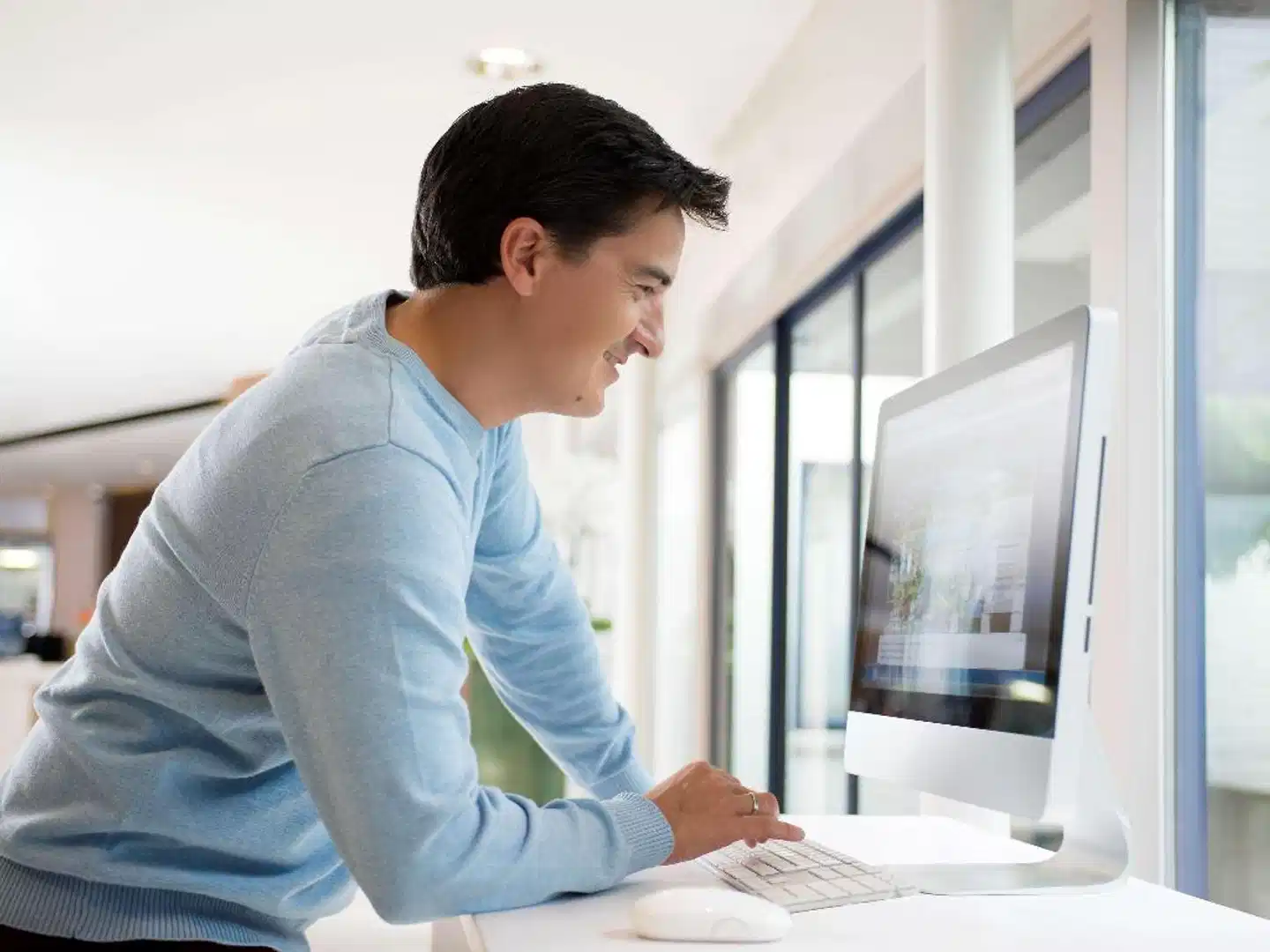 Novotel Genève Centre Hotel Wohnbeispiel