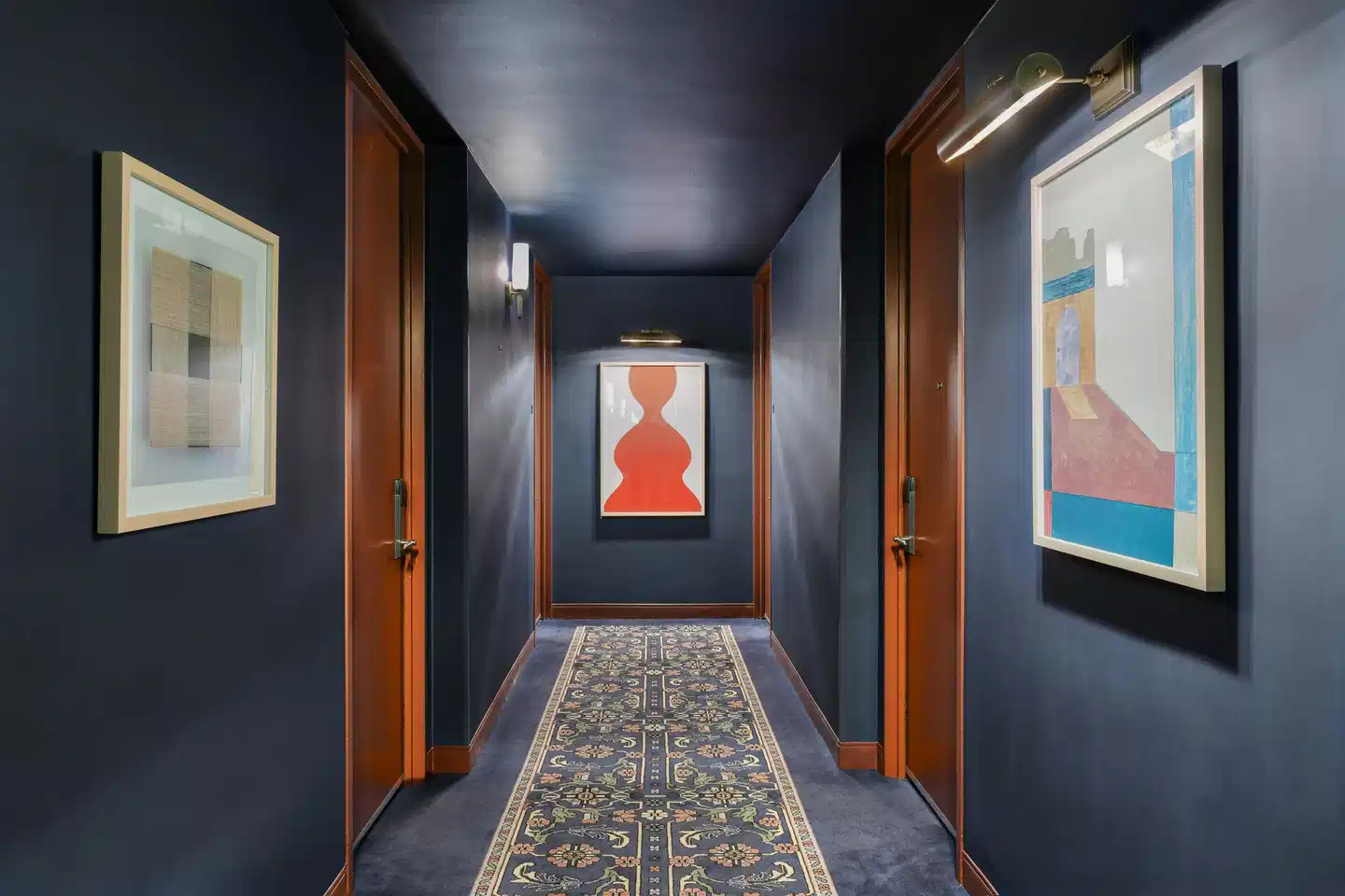 Romer Hell's Kitchen Lobby