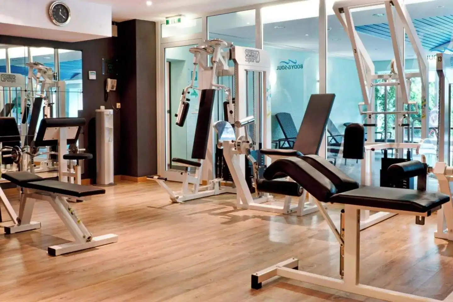 Courtyard by Marriott Dresden Sport und Entertainment