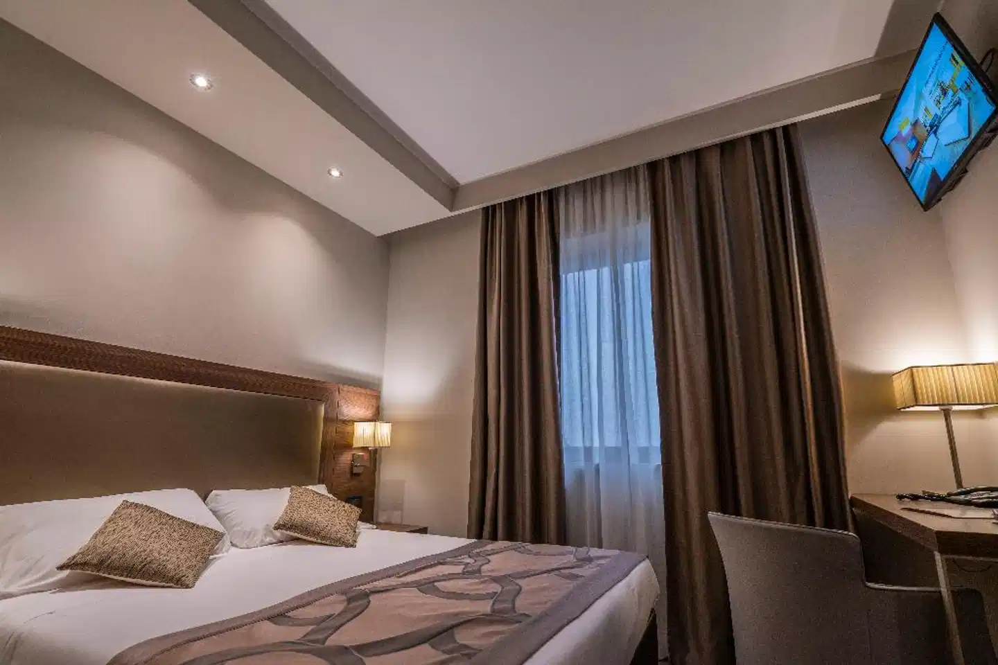 Smart Hotel Holiday Wohnbeispiel