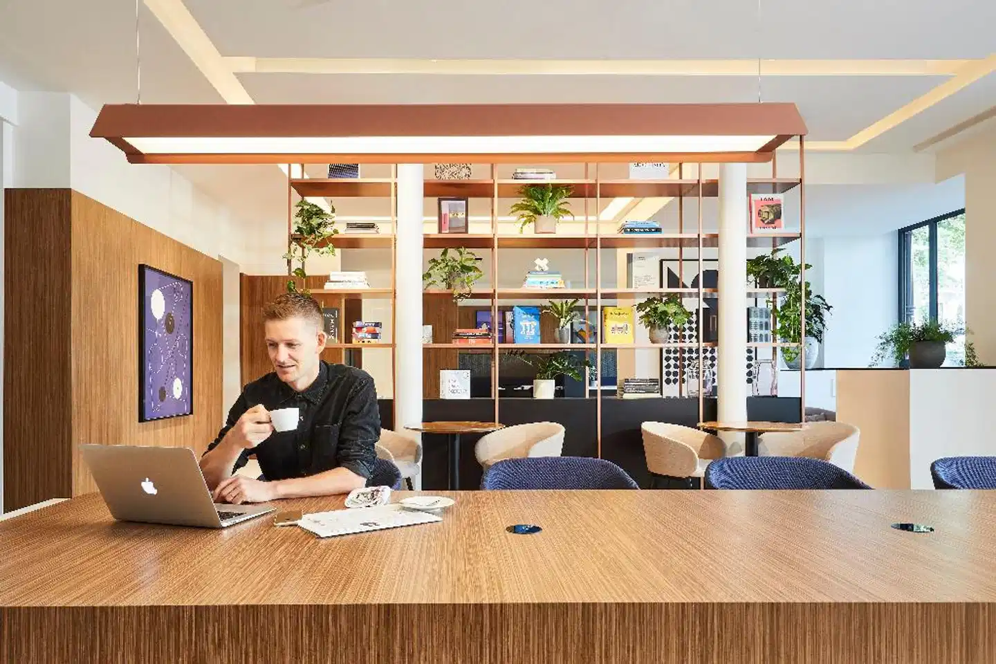 Crowne Plaza Paris-Republique Lobby