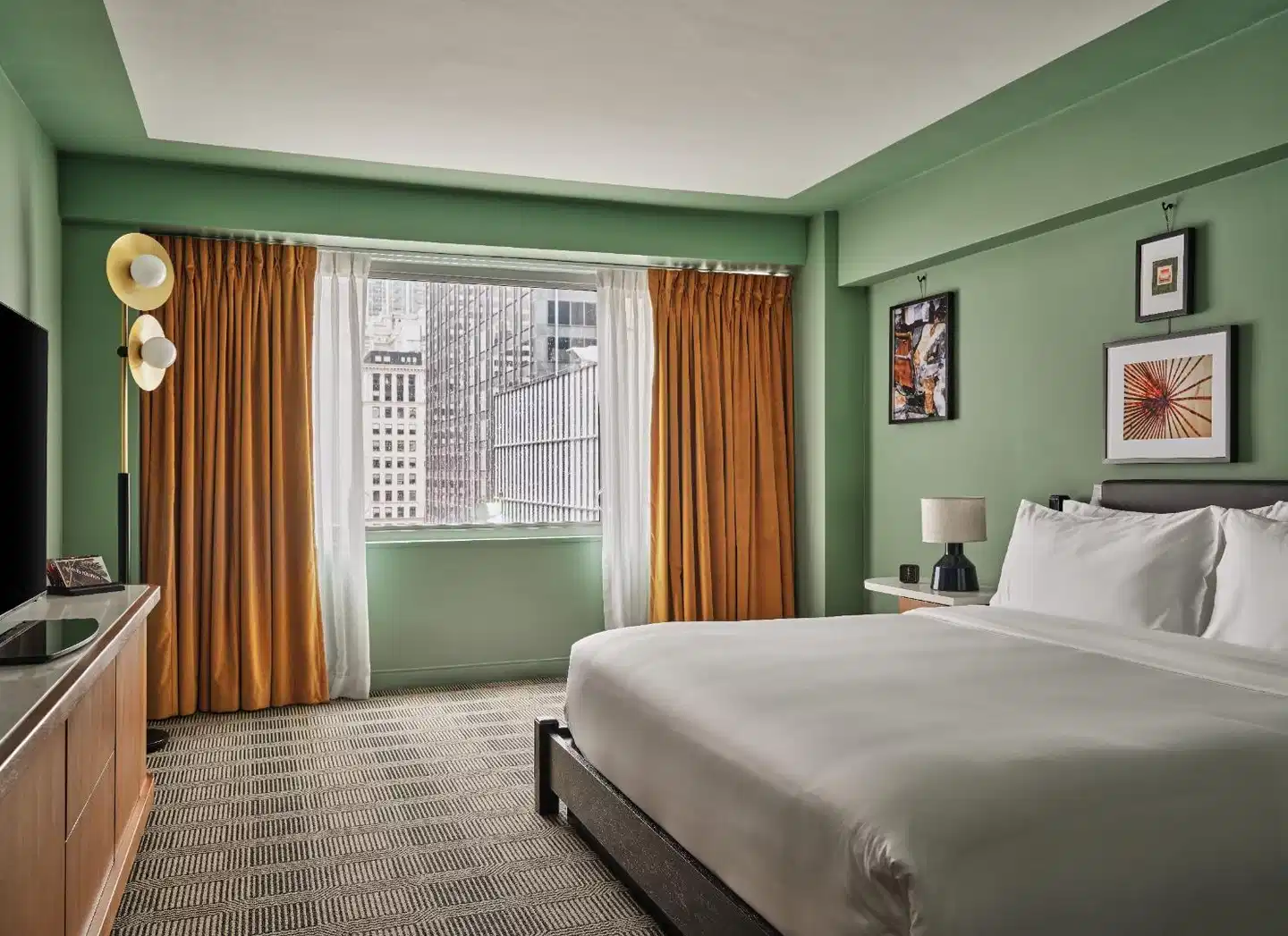 Romer Hell's Kitchen Wohnbeispiel