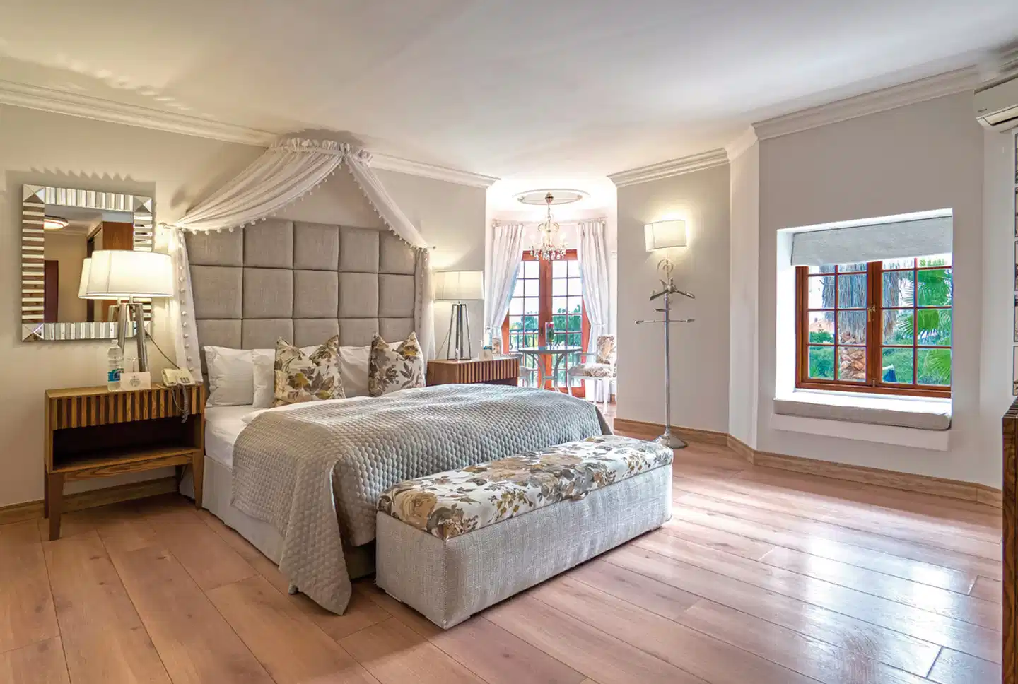 Hotel Heinitzburg Wohnbeispiel