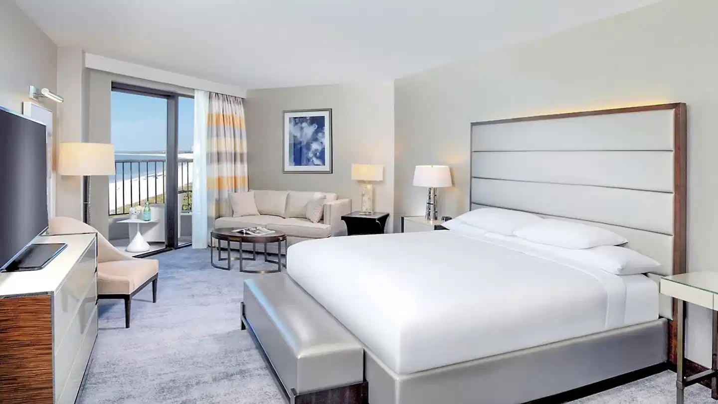 Hilton Marco Island Resort Wohnbeispiel