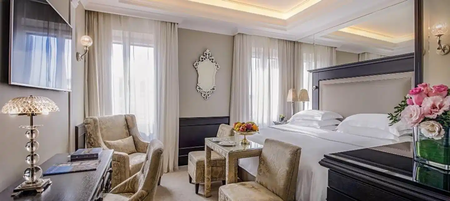 Hassler Roma Wohnbeispiel