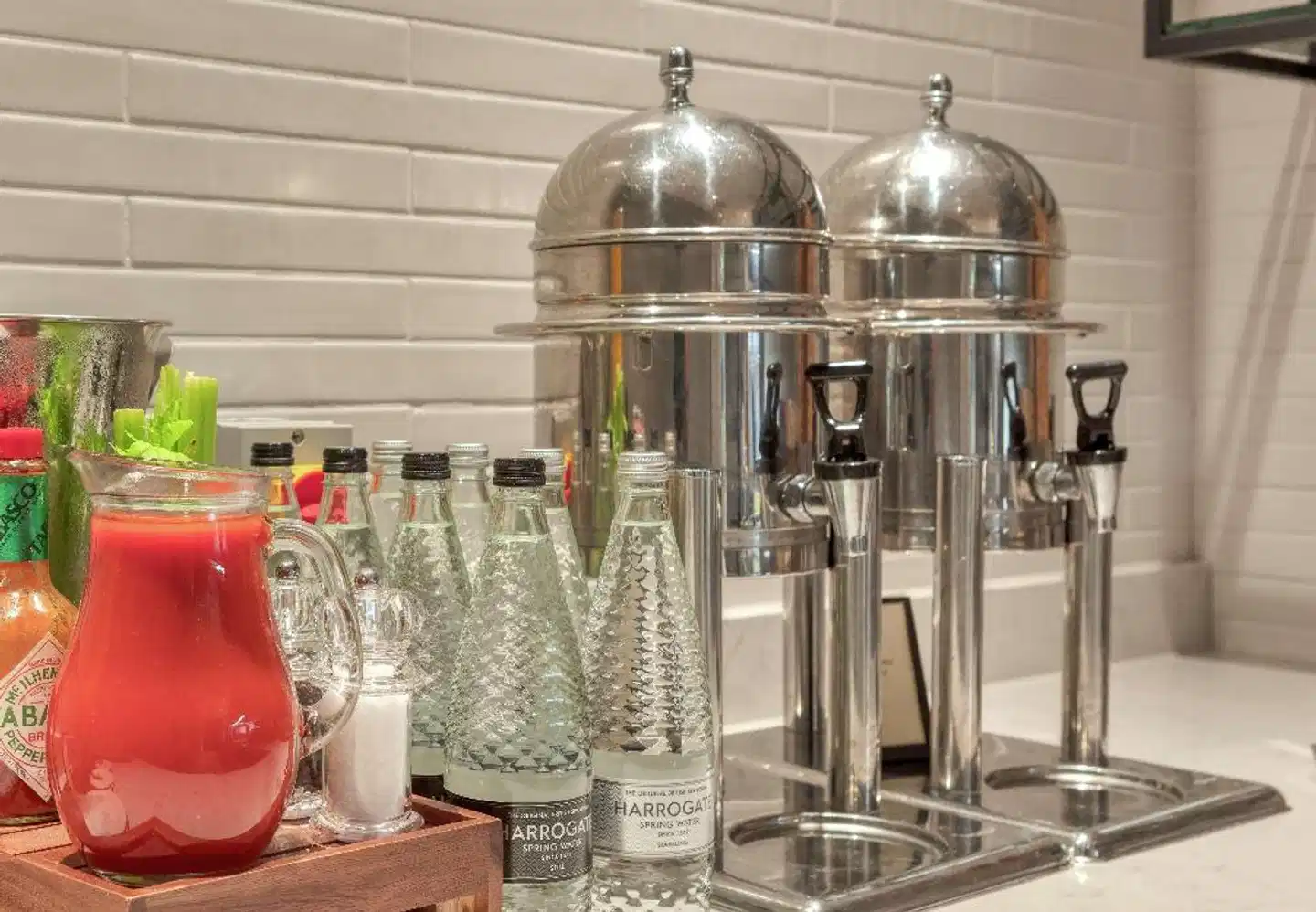 Hilton London Angel Islington Restaurant