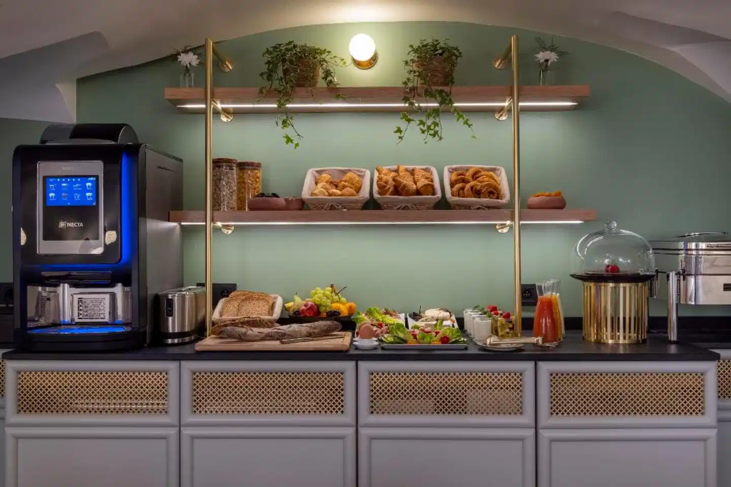 Hôtel Fior d'Aliza Restaurant