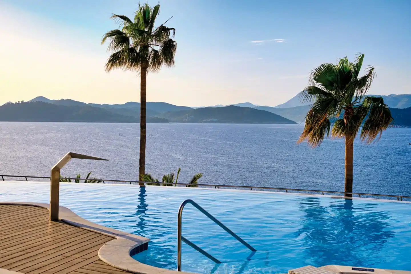 RMH Lopud Lafodia Resort & Wellness Pool