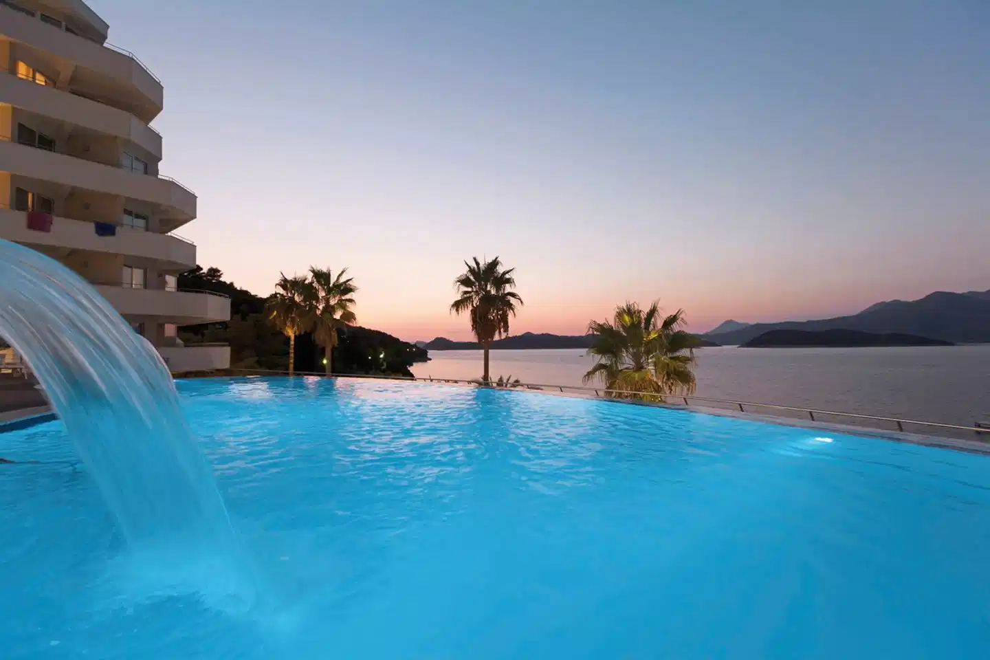 RMH Lopud Lafodia Resort & Wellness Pool