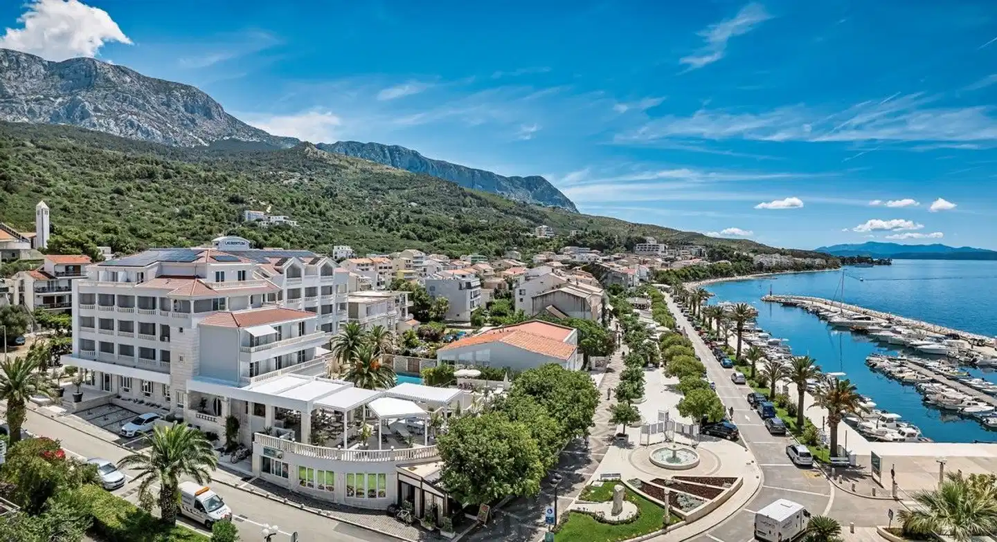 Laurentum Aussenansicht