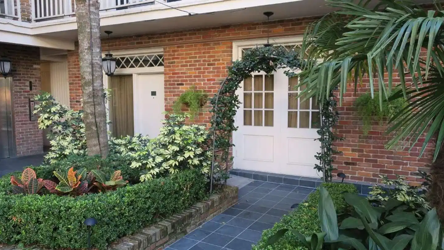 Best Western Plus Landmark French Quarter Aussenansicht