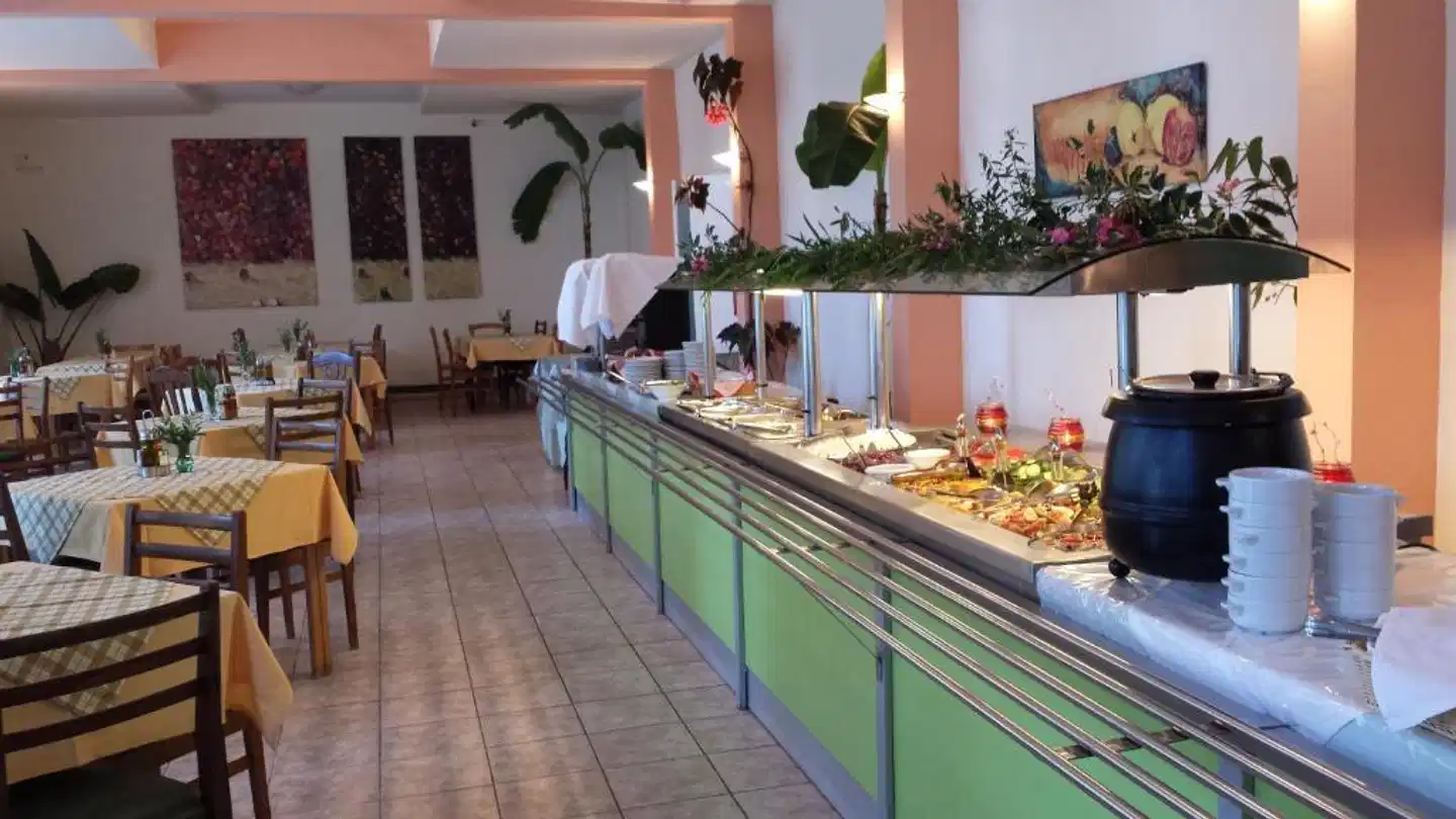 Ipsos Beach Hotel Restaurant