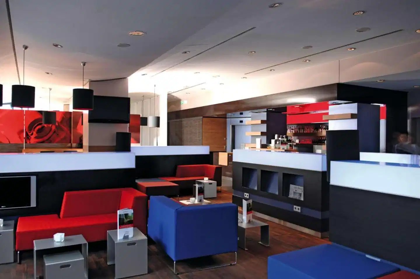 InterCityHotel Hamburg-Altona Bar