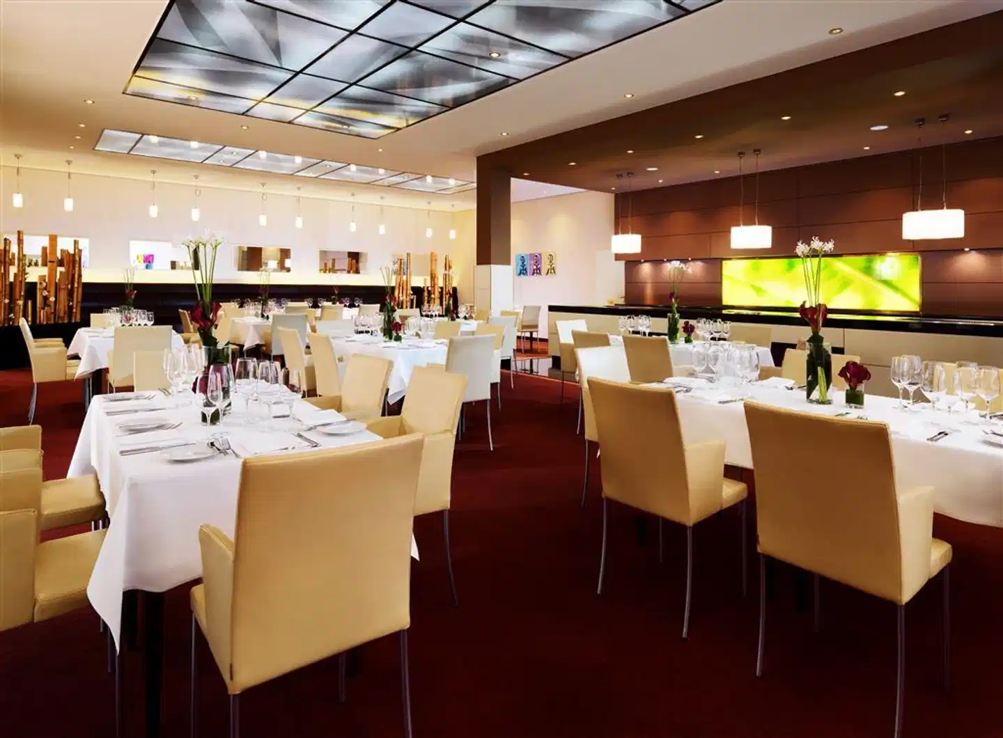 The Westin Leipzig Restaurant