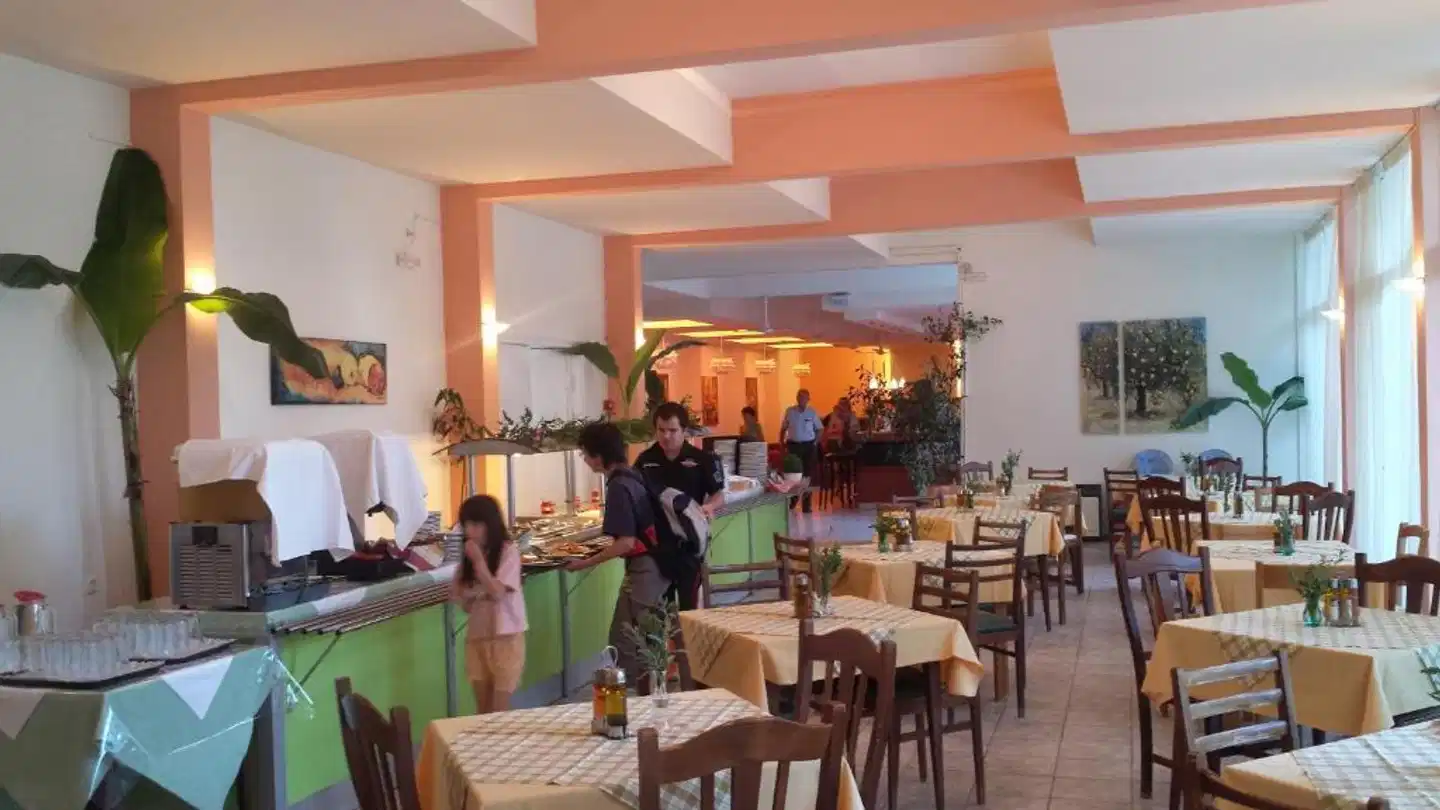 Ipsos Beach Hotel Restaurant