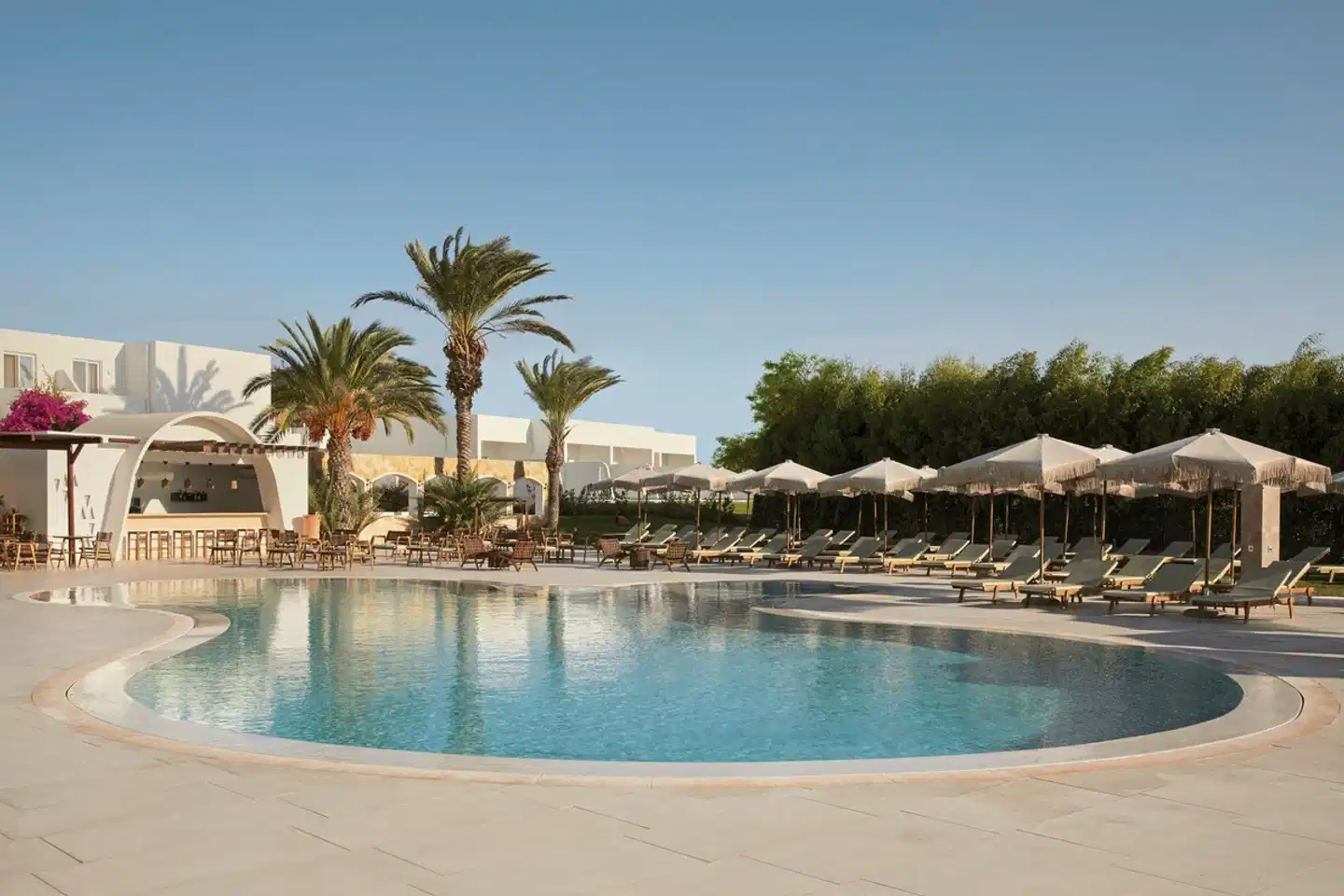 Absolute Kiotari Resort Pool