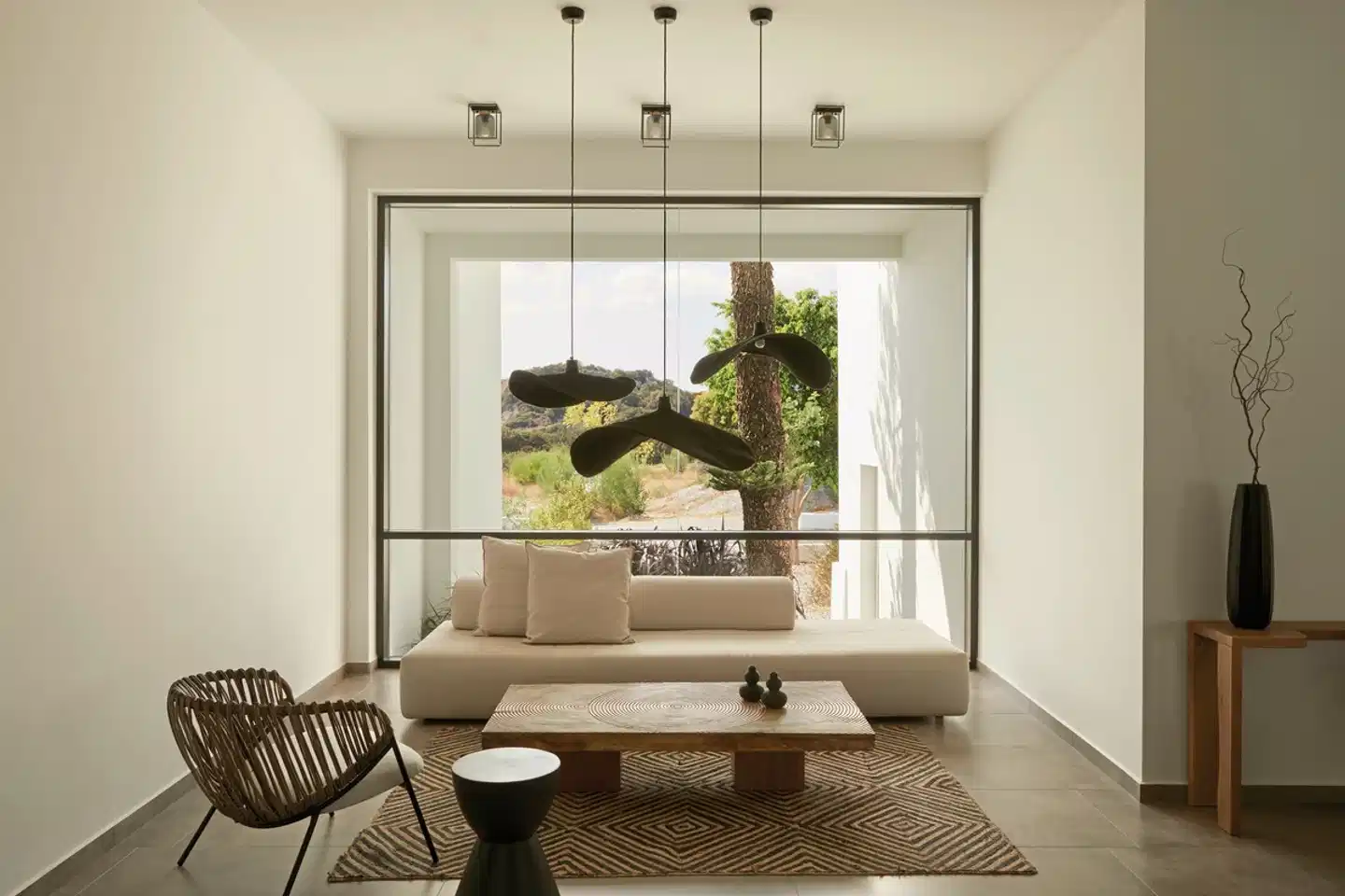 Absolute Kiotari Resort Lobby