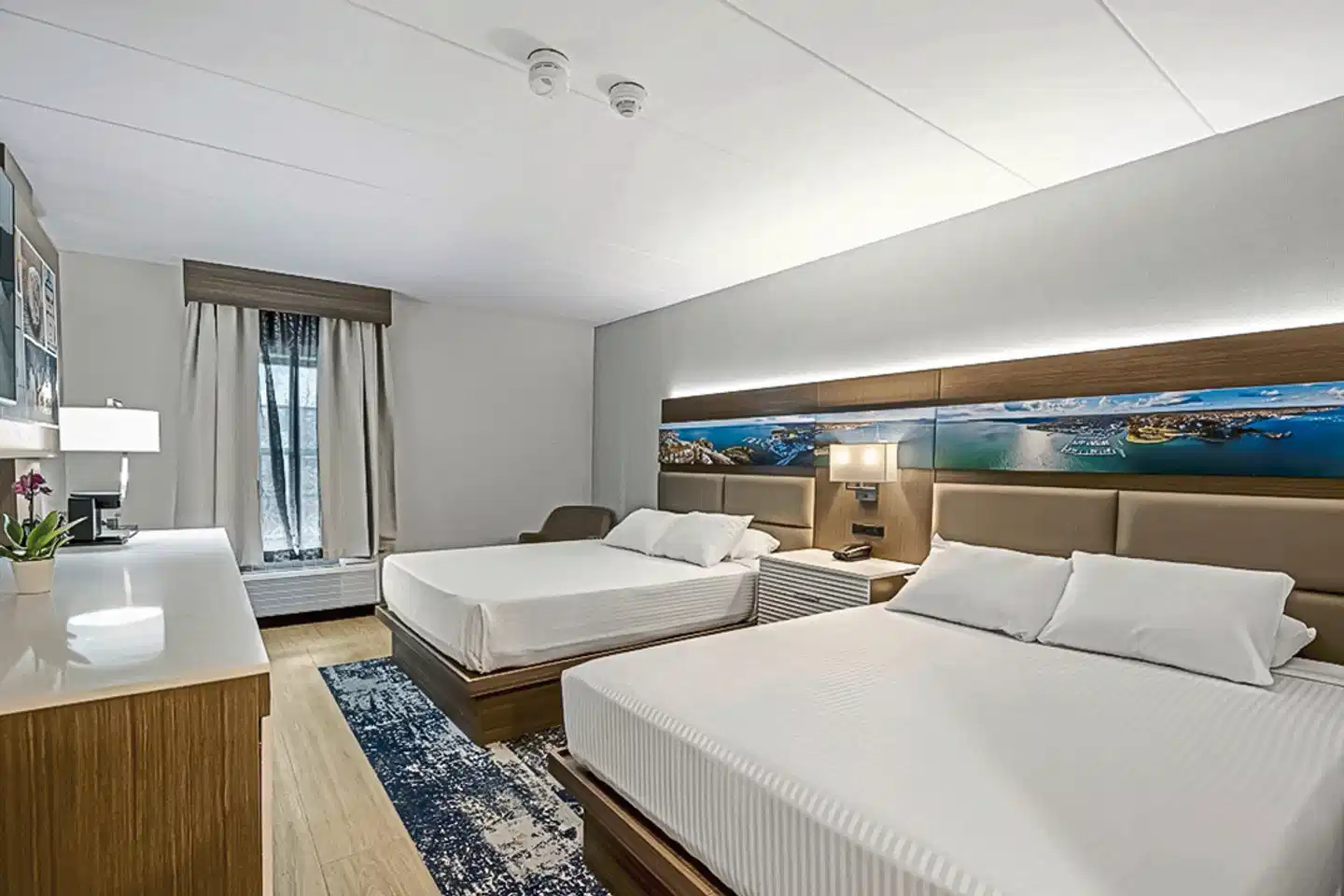 John Carver Inn & Spa Wohnbeispiel