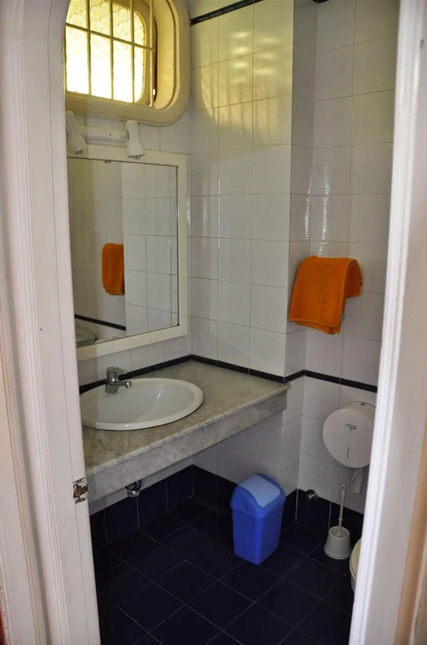 Apartamentos Los Mariachis Badezimmer