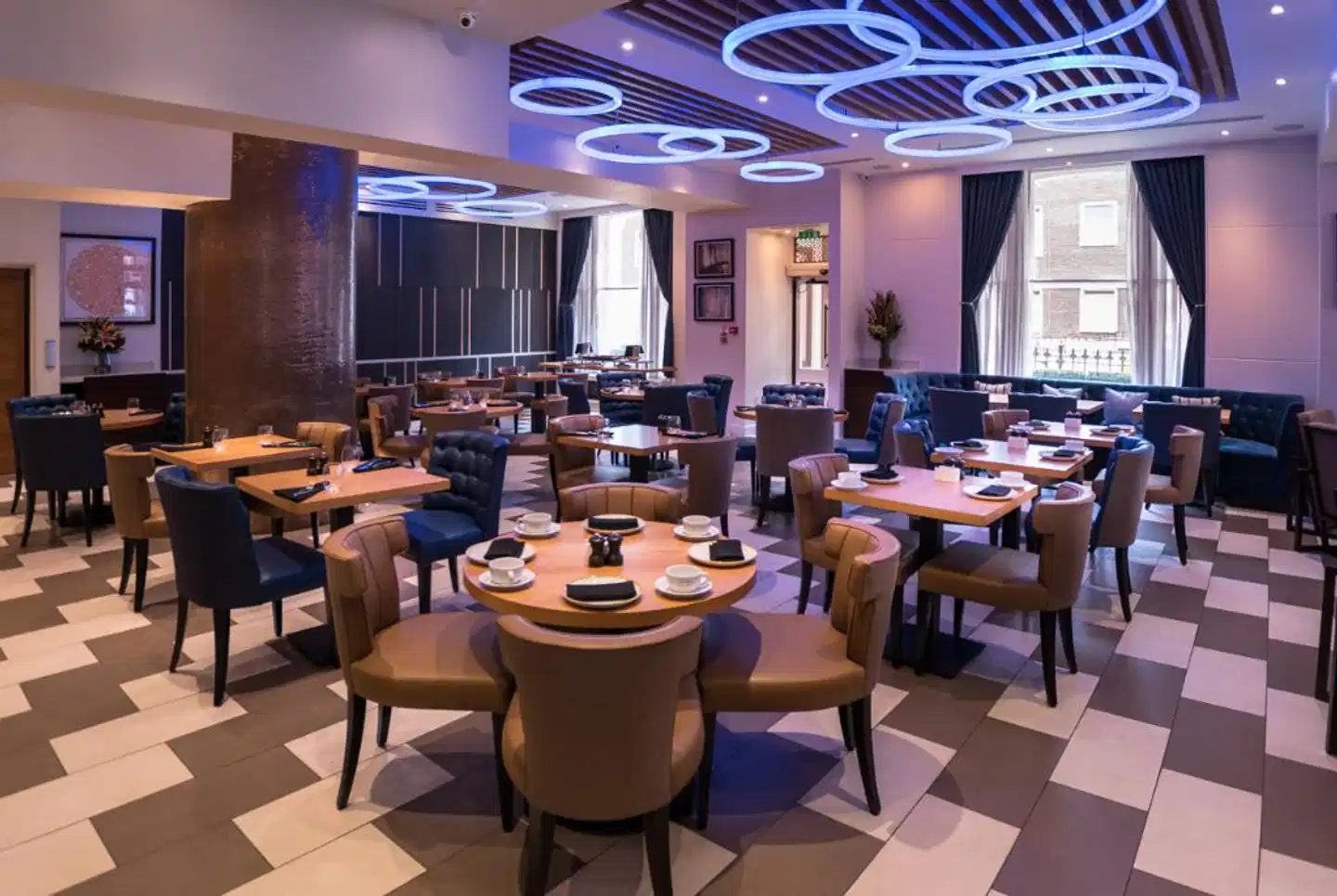 Norfolk Towers Restaurant