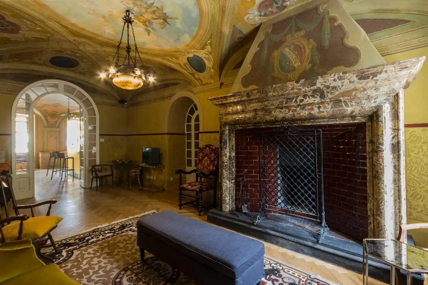 Mediterraneo Emotional Hotel & Spa Lobby