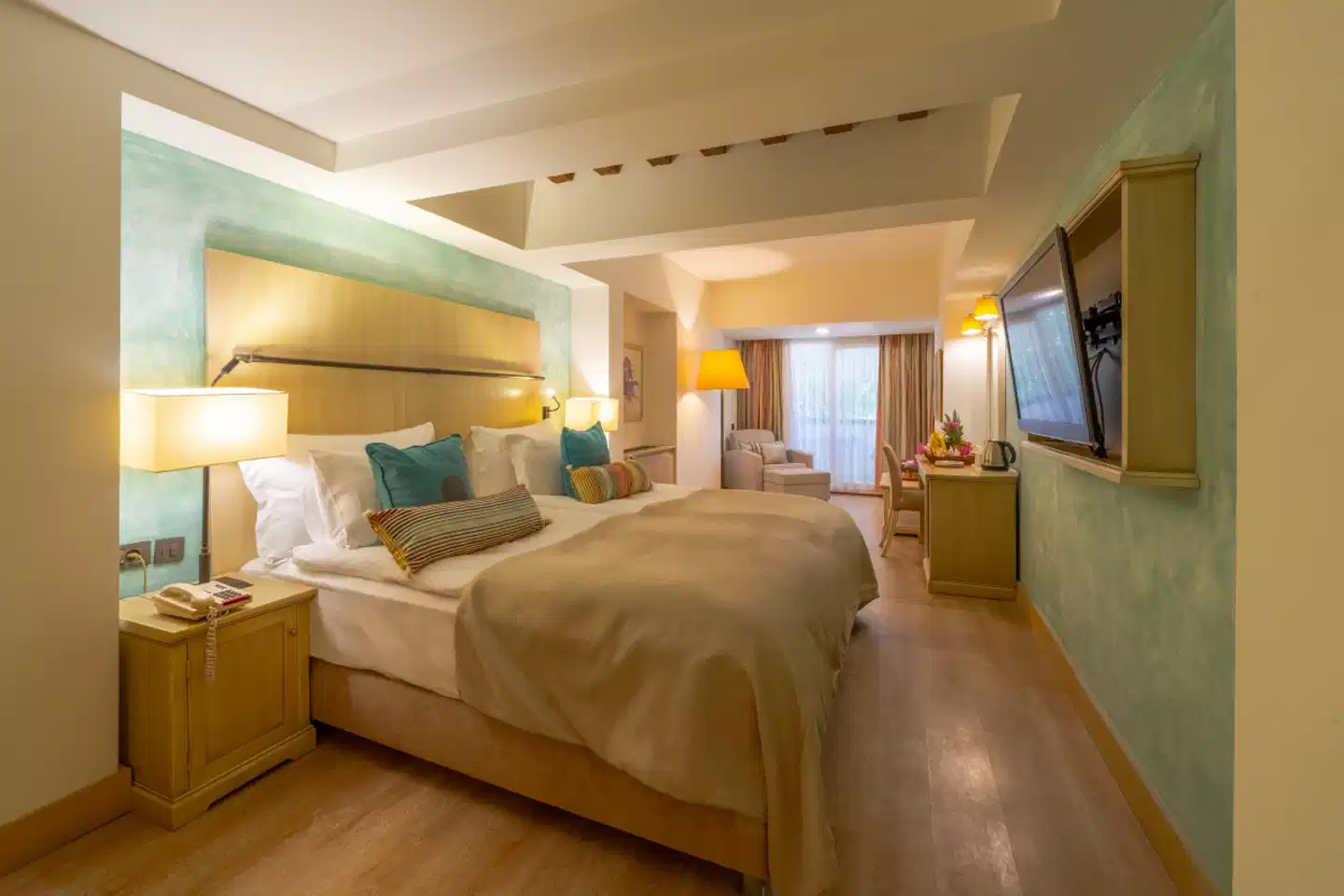 Marti Resort Wohnbeispiel