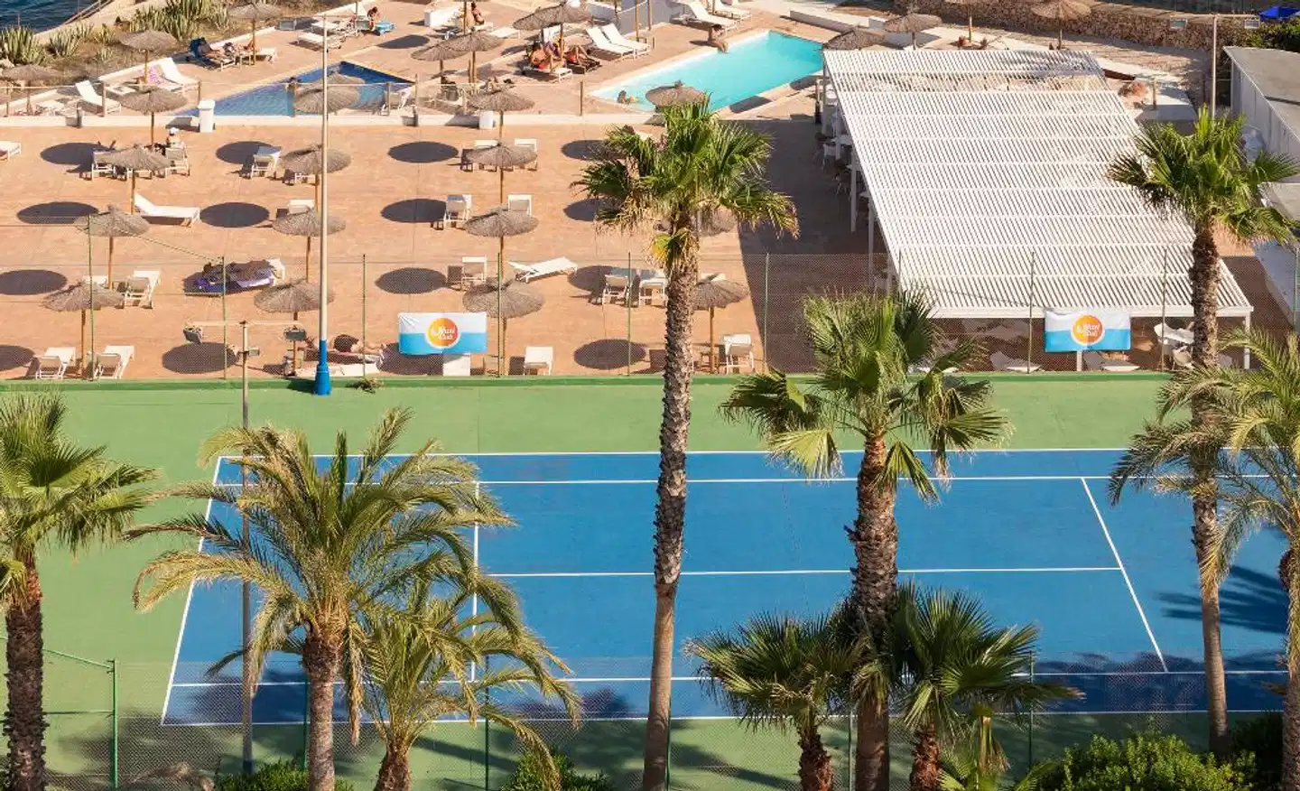 Palia Maria Eugenia Aussenansicht