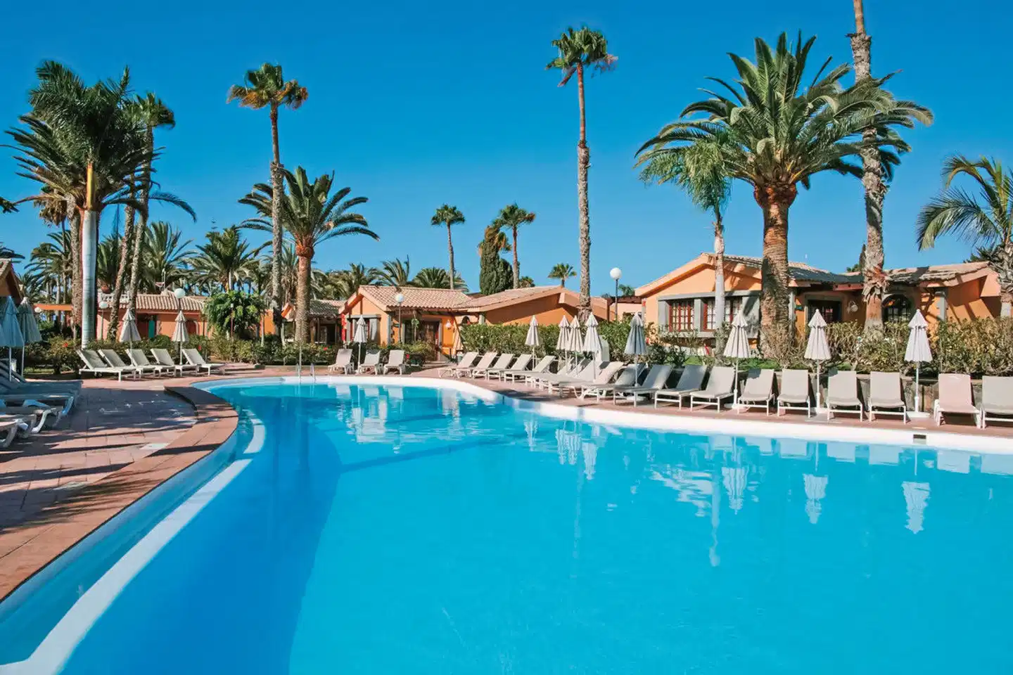 Maspalomas Resort by Dunas Pool