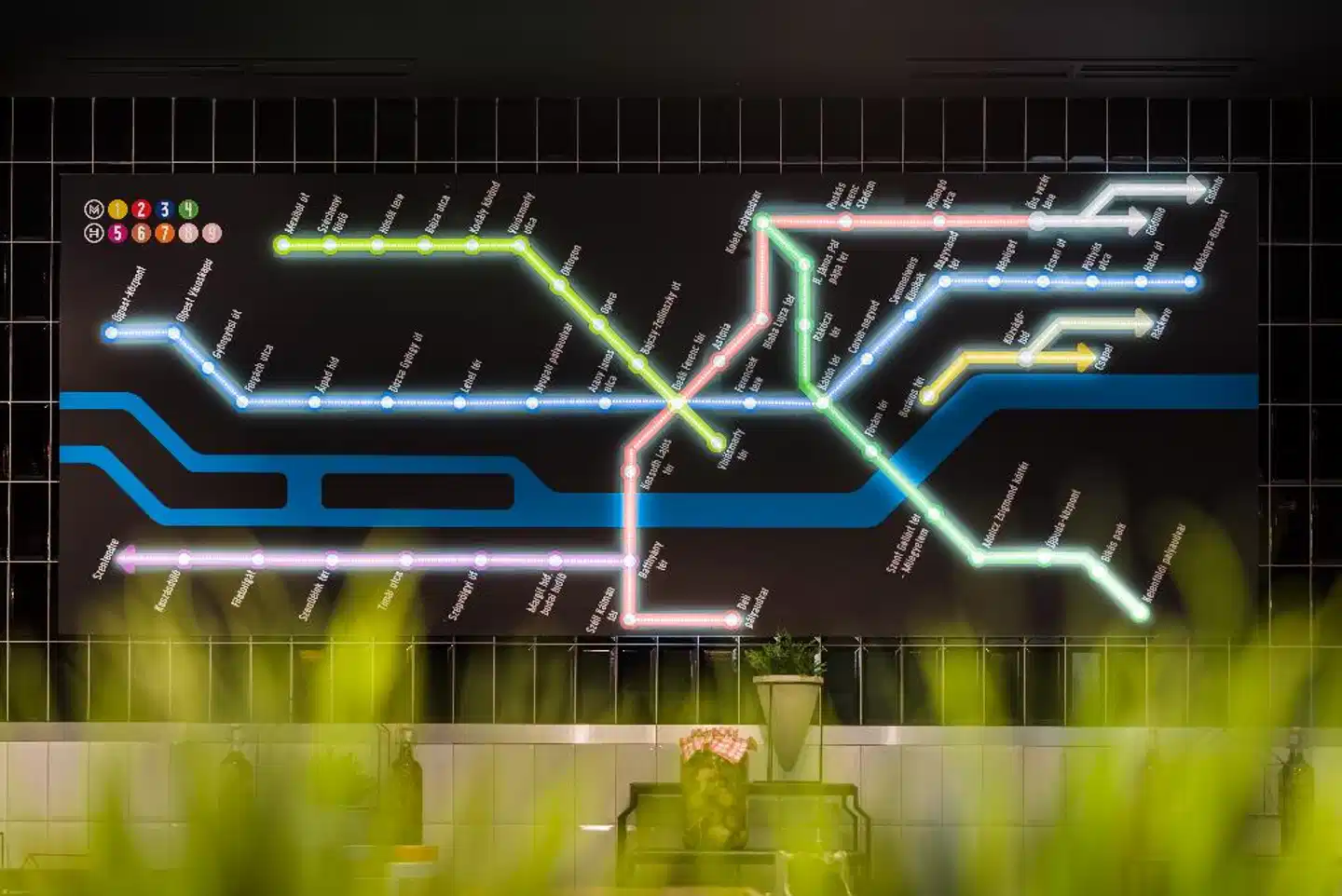 Mercure Budapest Castle Hill Hallenbad