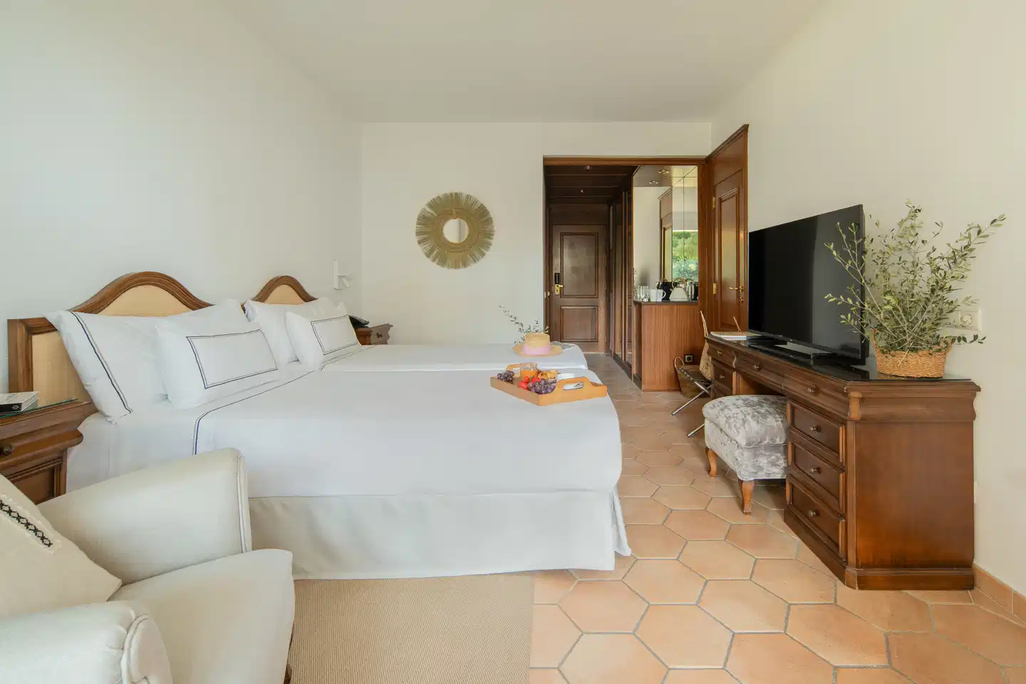 Meliá Cala d'Or Boutique Wohnbeispiel