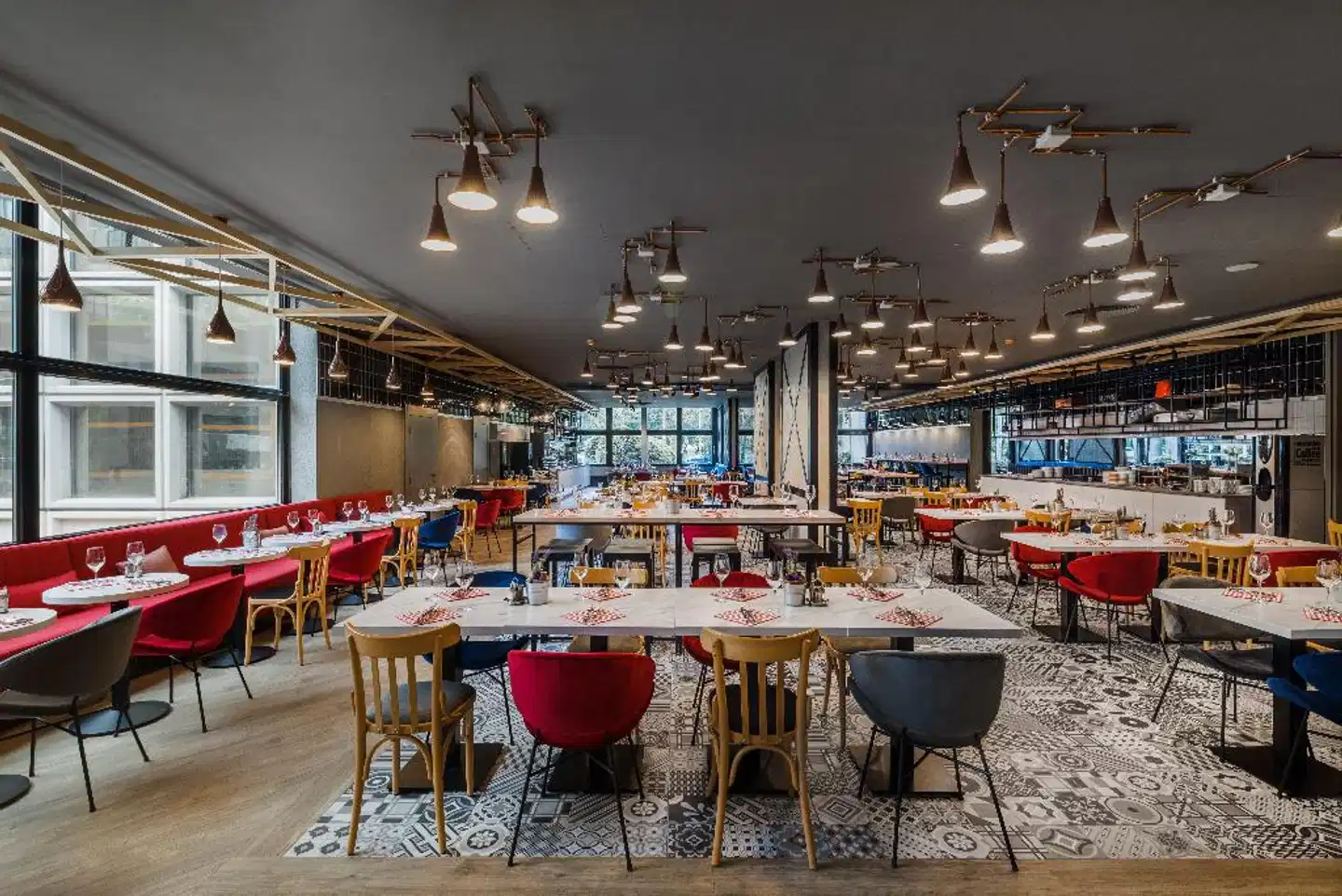 Mercure Budapest Castle Hill Bar