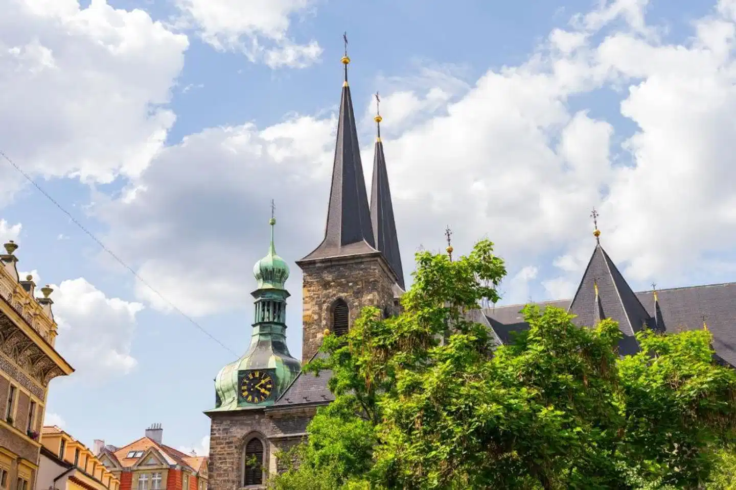 Hotel Merkur Aussenansicht