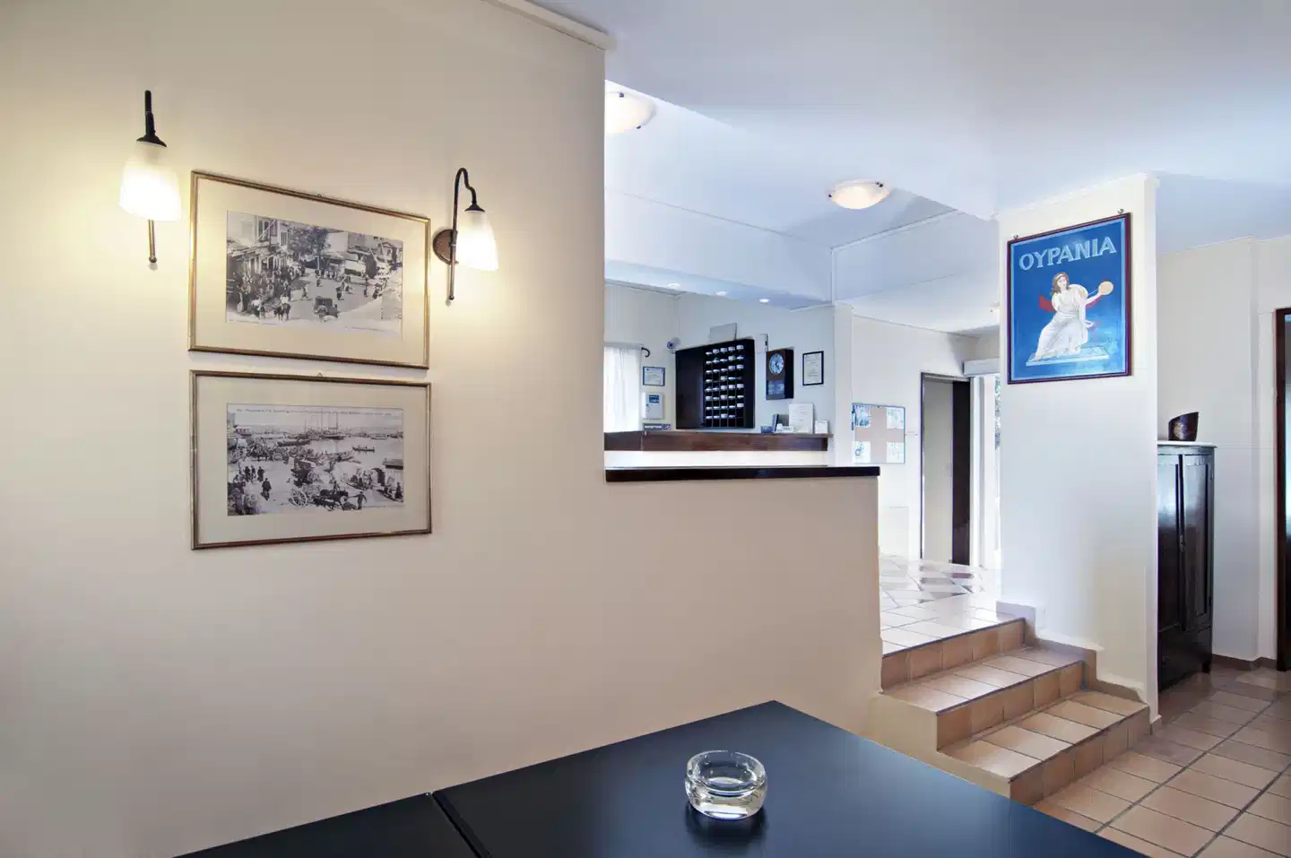 Ourania Apartments Wohnbeispiel