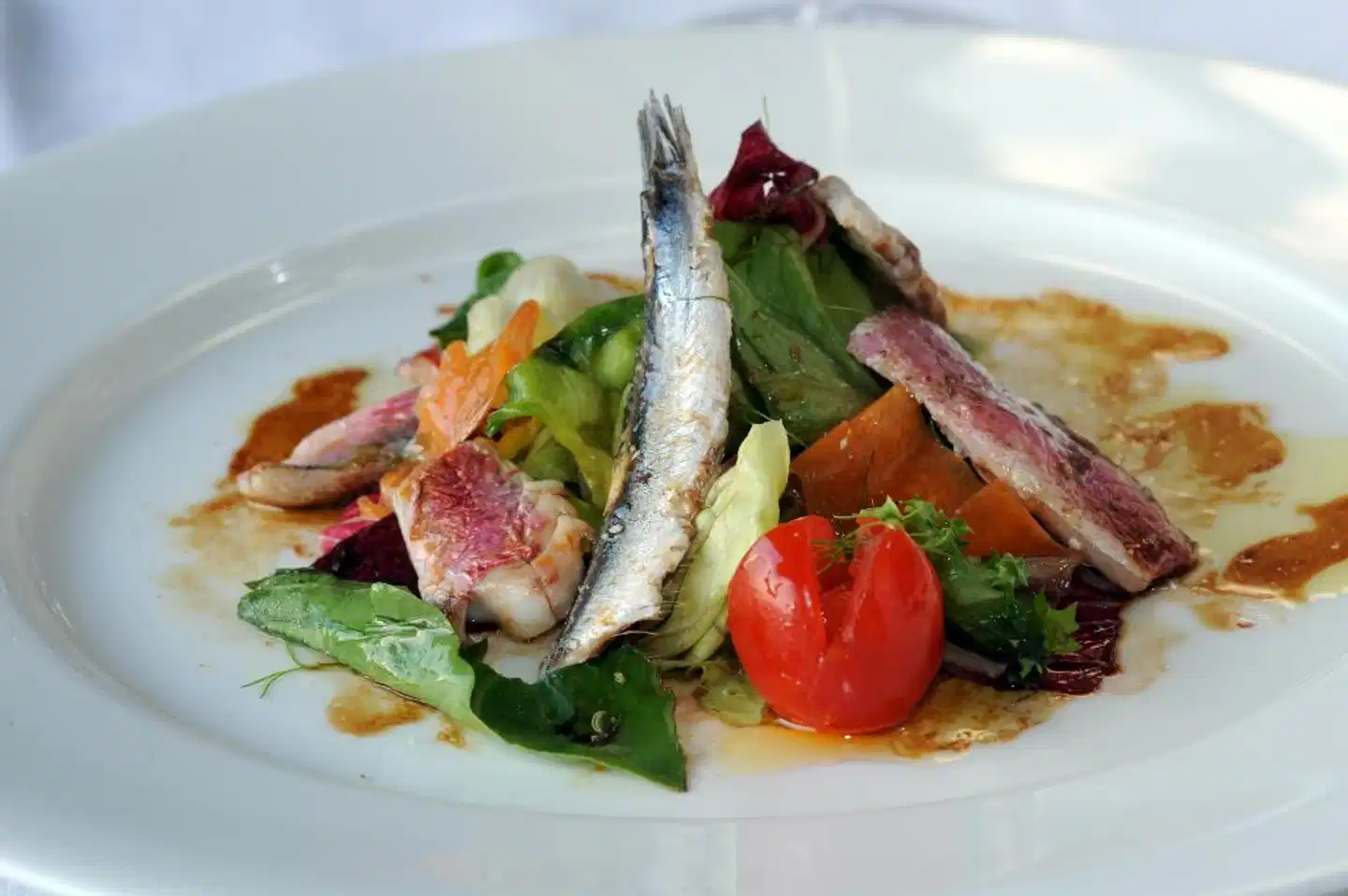 Locanda Dell'Angelo Restaurant