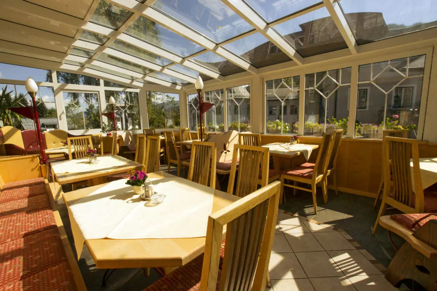 Aparthotel Panorama Restaurant