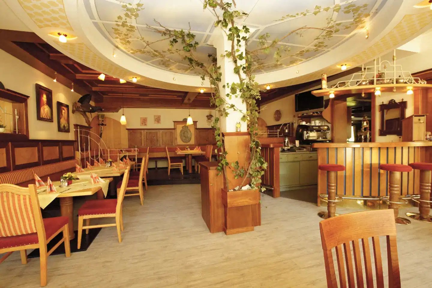 Aparthotel Panorama Bar