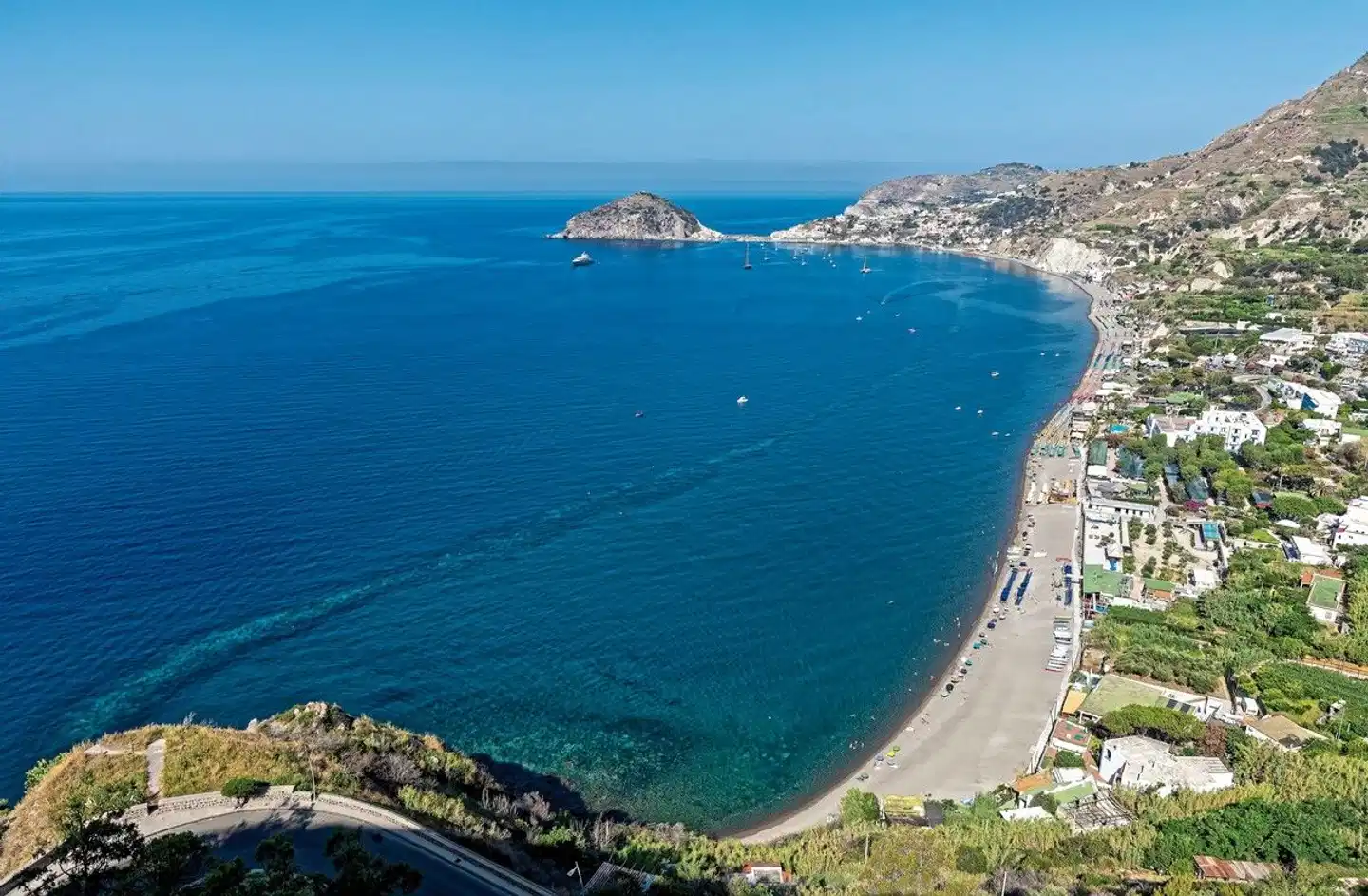 Hotel Parco Smeraldo Terme & Residence Landschaft