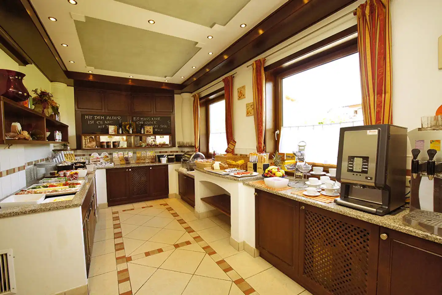 Aparthotel Panorama Restaurant