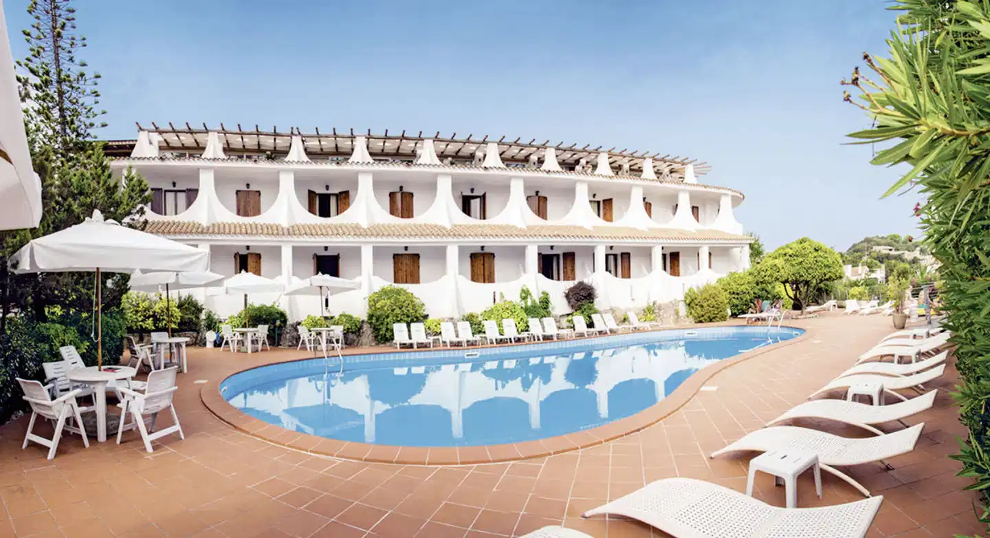 Hotel Punta Est Pool