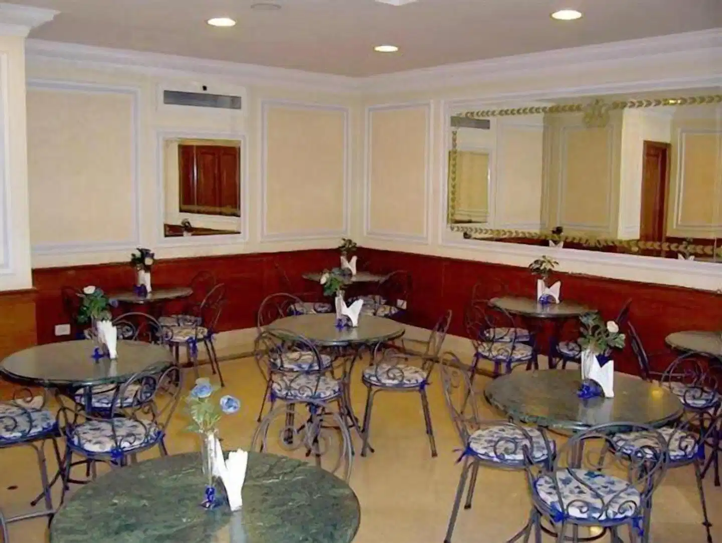 Principe Di Piemonte Konferenz