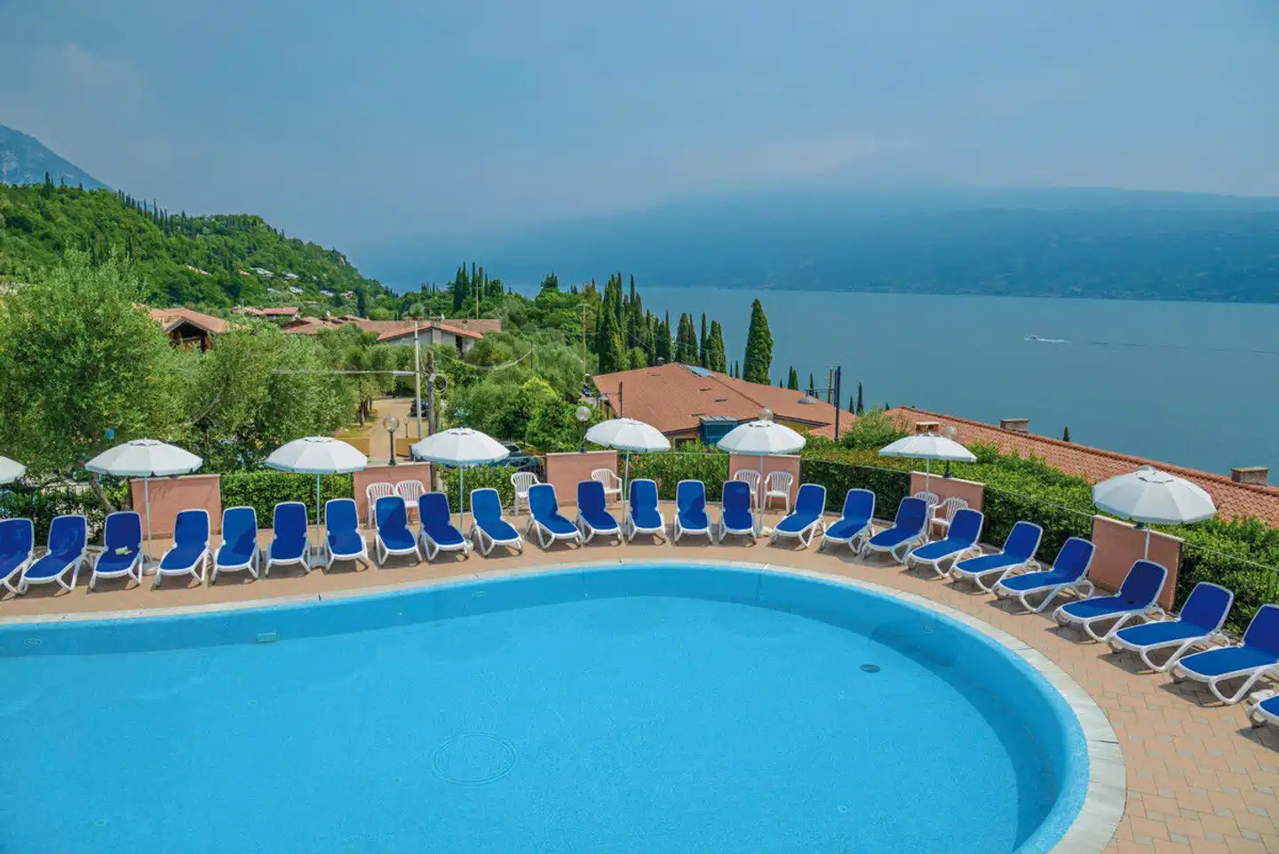 Hotel Piccolo Paradiso Pool