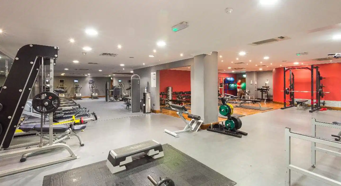 The Bonnington Dublin Lobby