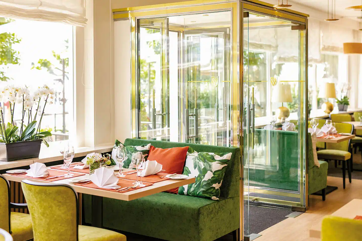 Hotel Reutemann-Seegarten Restaurant