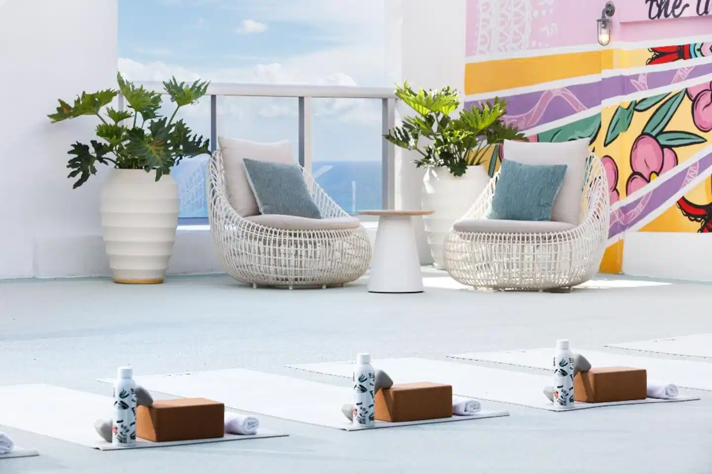 Andaz Miami Beach Lobby