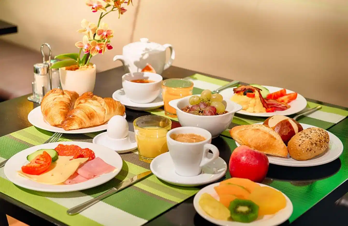 Leonardo Boutique Hotel Rigihof Zurich Restaurant