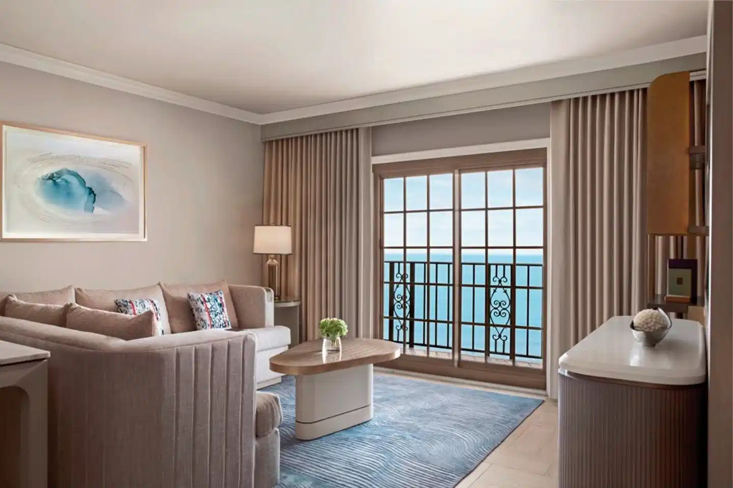 The Ritz-Carlton, Naples Wohnbeispiel