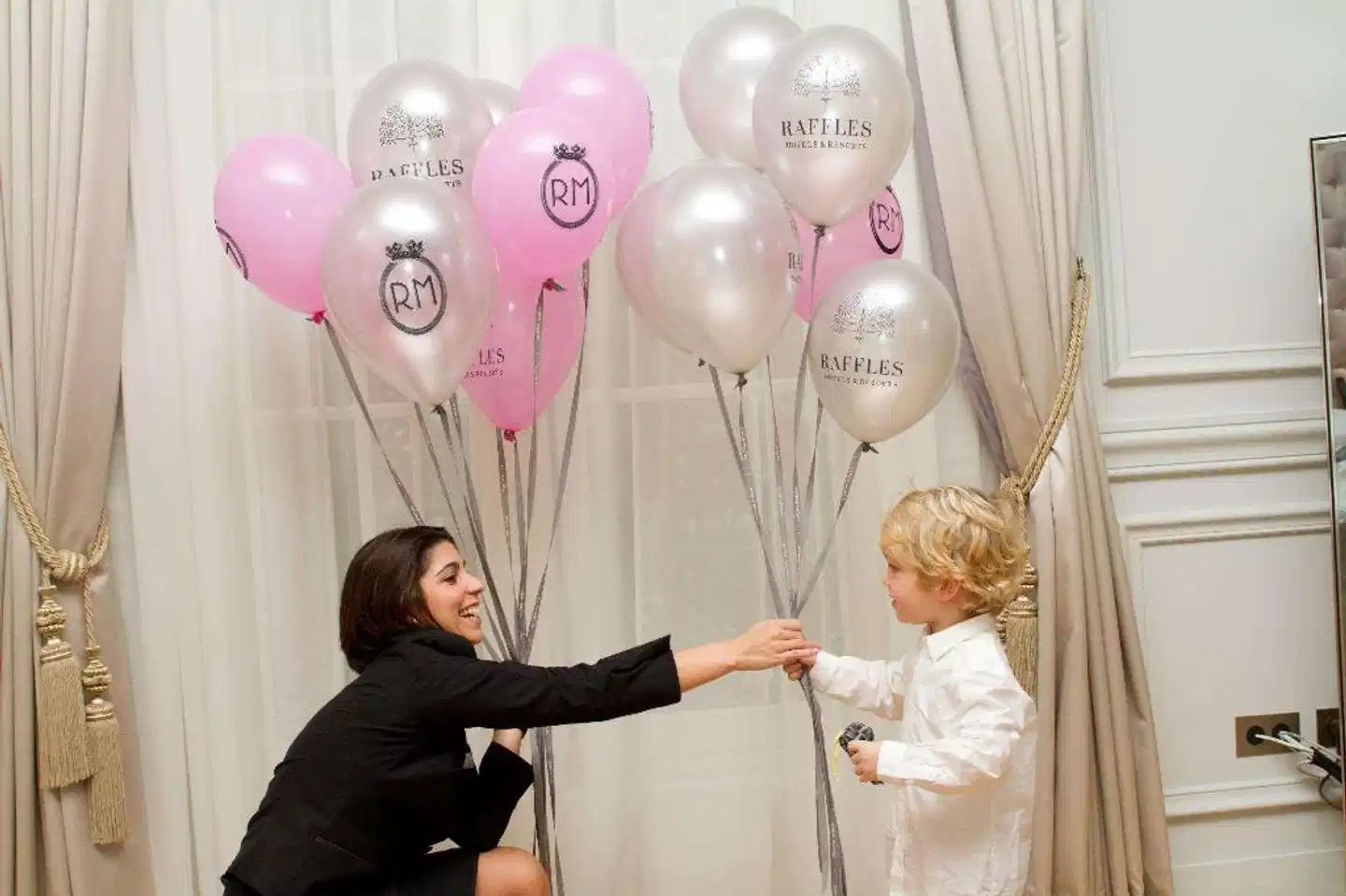 Le Royal Monceau - Raffles Paris Personen