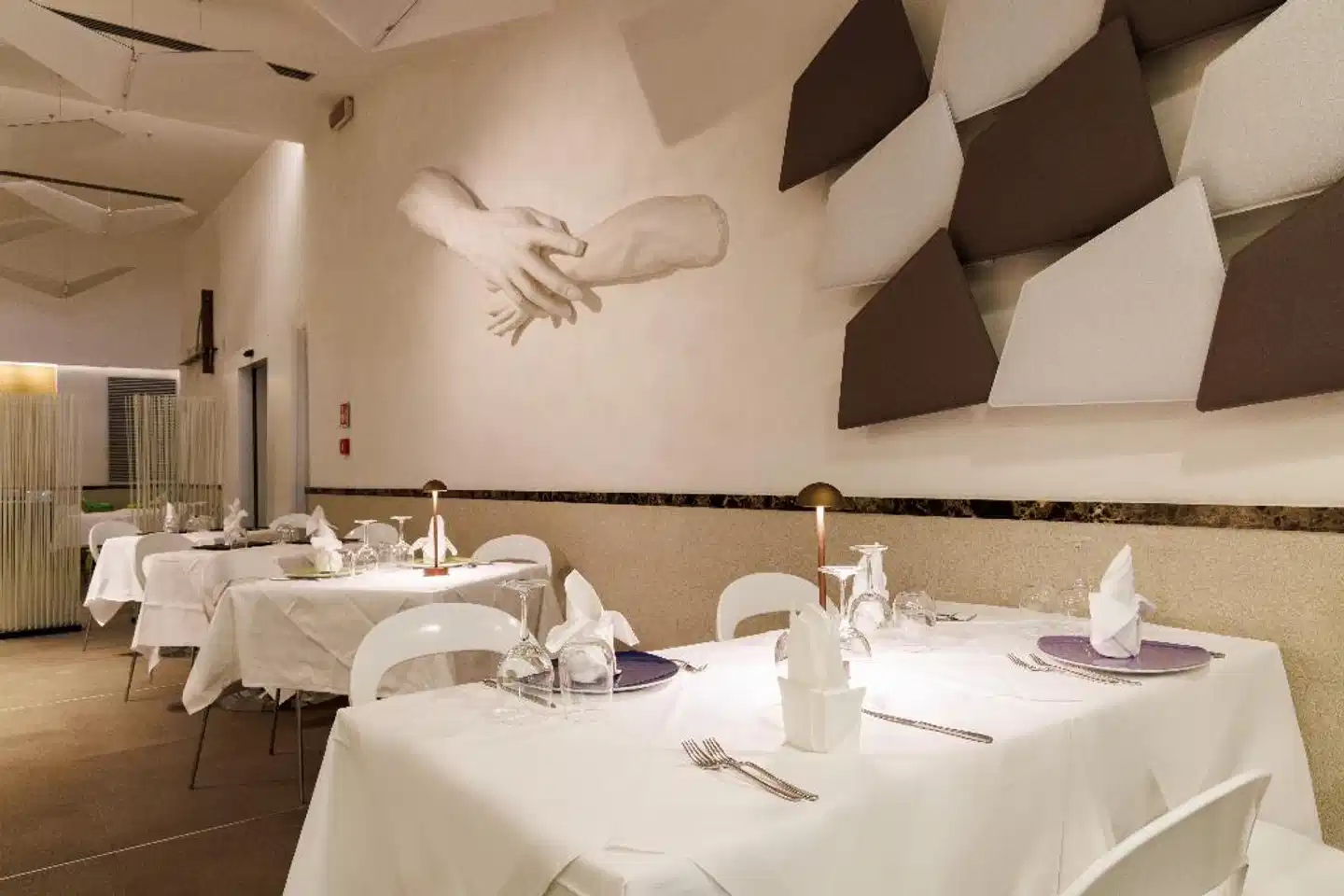 Best Western Premier Hotel Royal Santina Restaurant