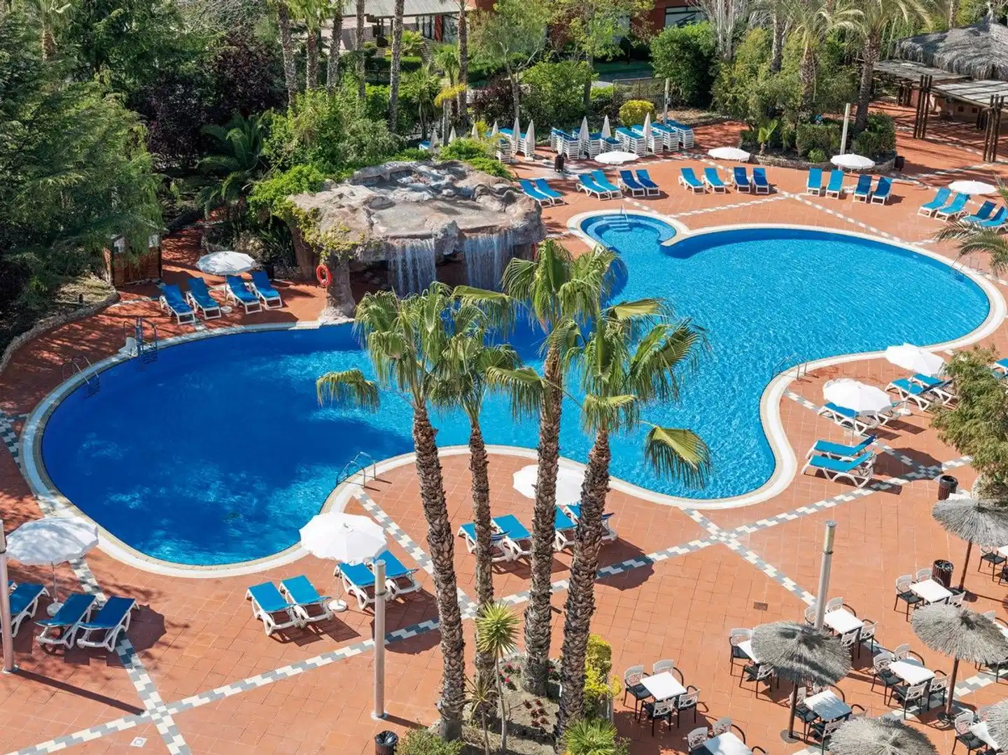 H10 Salauris Palace Pool