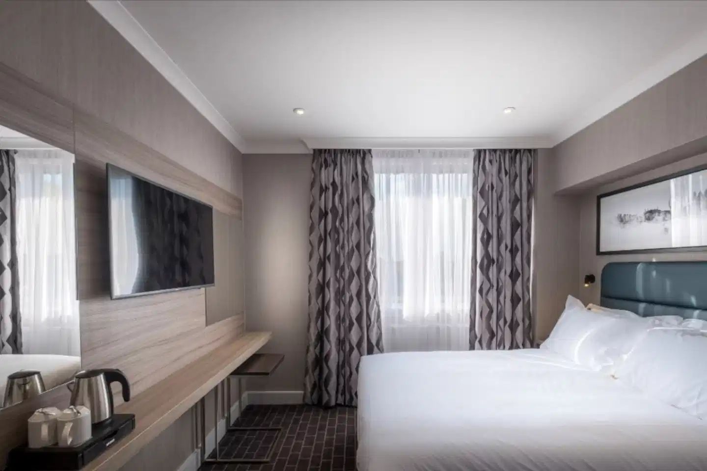 The Royal National Hotel Wohnbeispiel